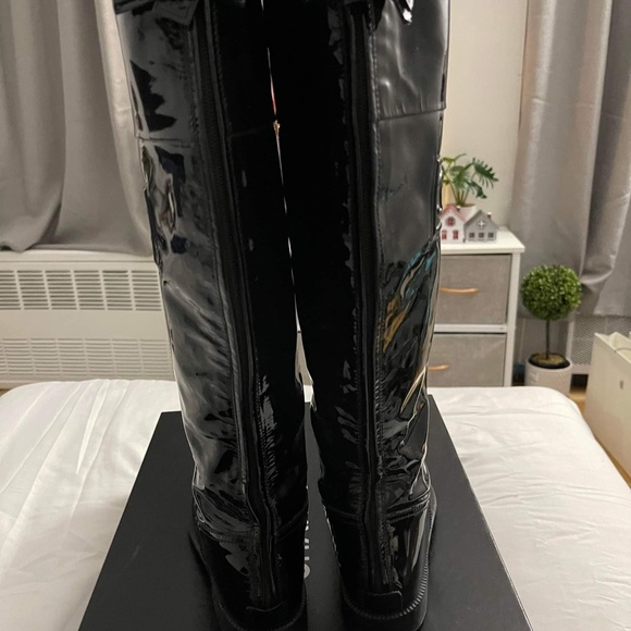 Chanel High boots (Size 38) - Picture 3 of 7